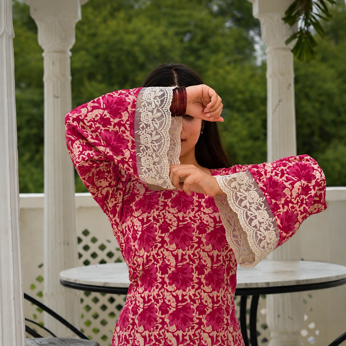 MAIRA Pakistani Kurta