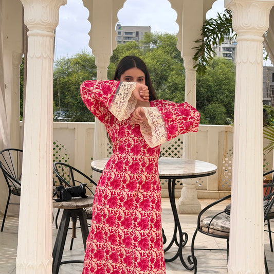 MAIRA Pakistani Kurta
