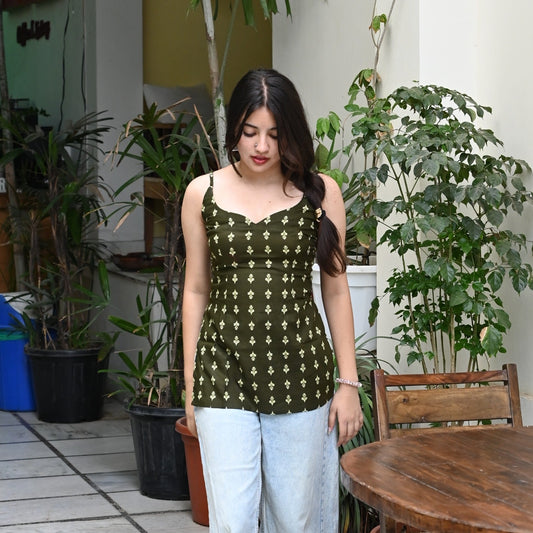 AYLA Convertible Kurti