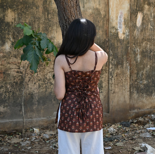 SAAN - Convertible Kurti