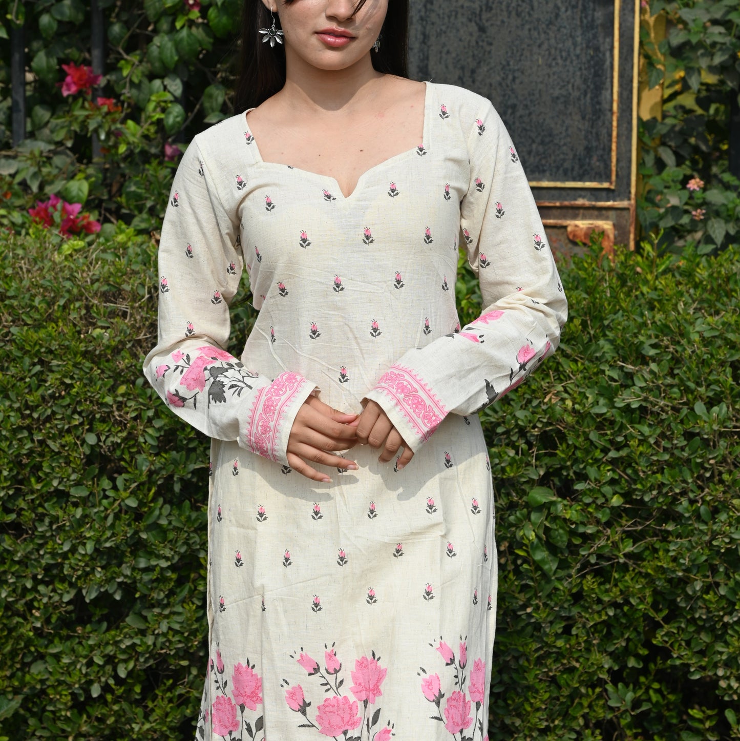JIYA - Pakistani Kurta