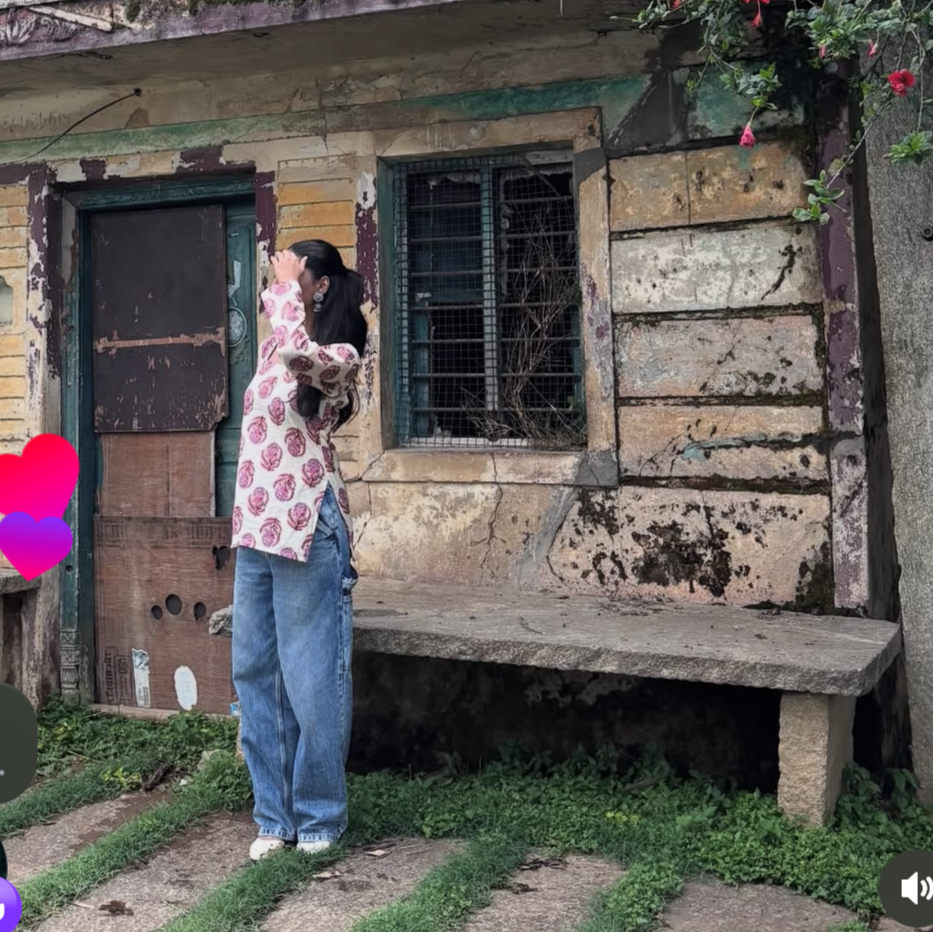 LEELA PINK - OG Back Design