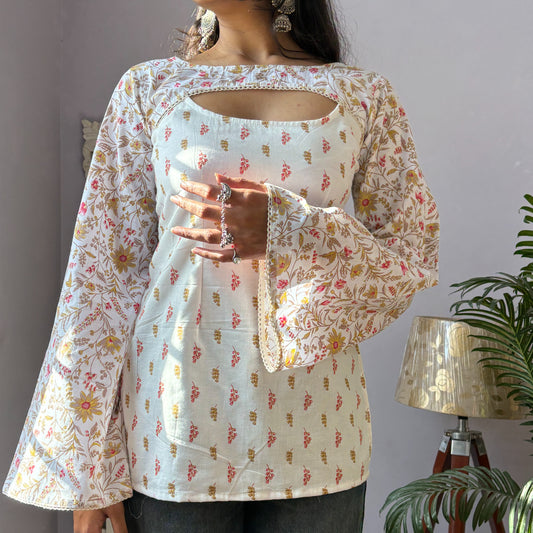 RIVA - Convertible Kurti