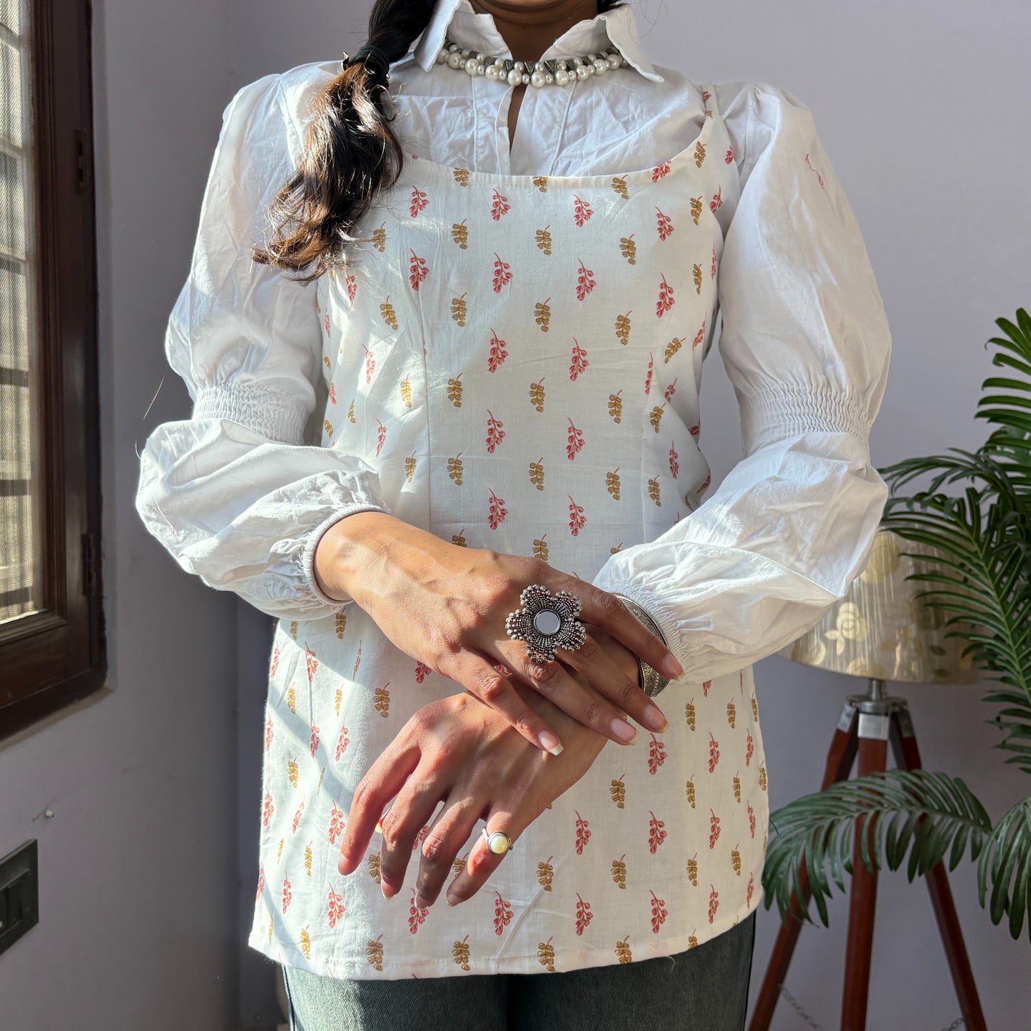 RIVA - Convertible Kurti