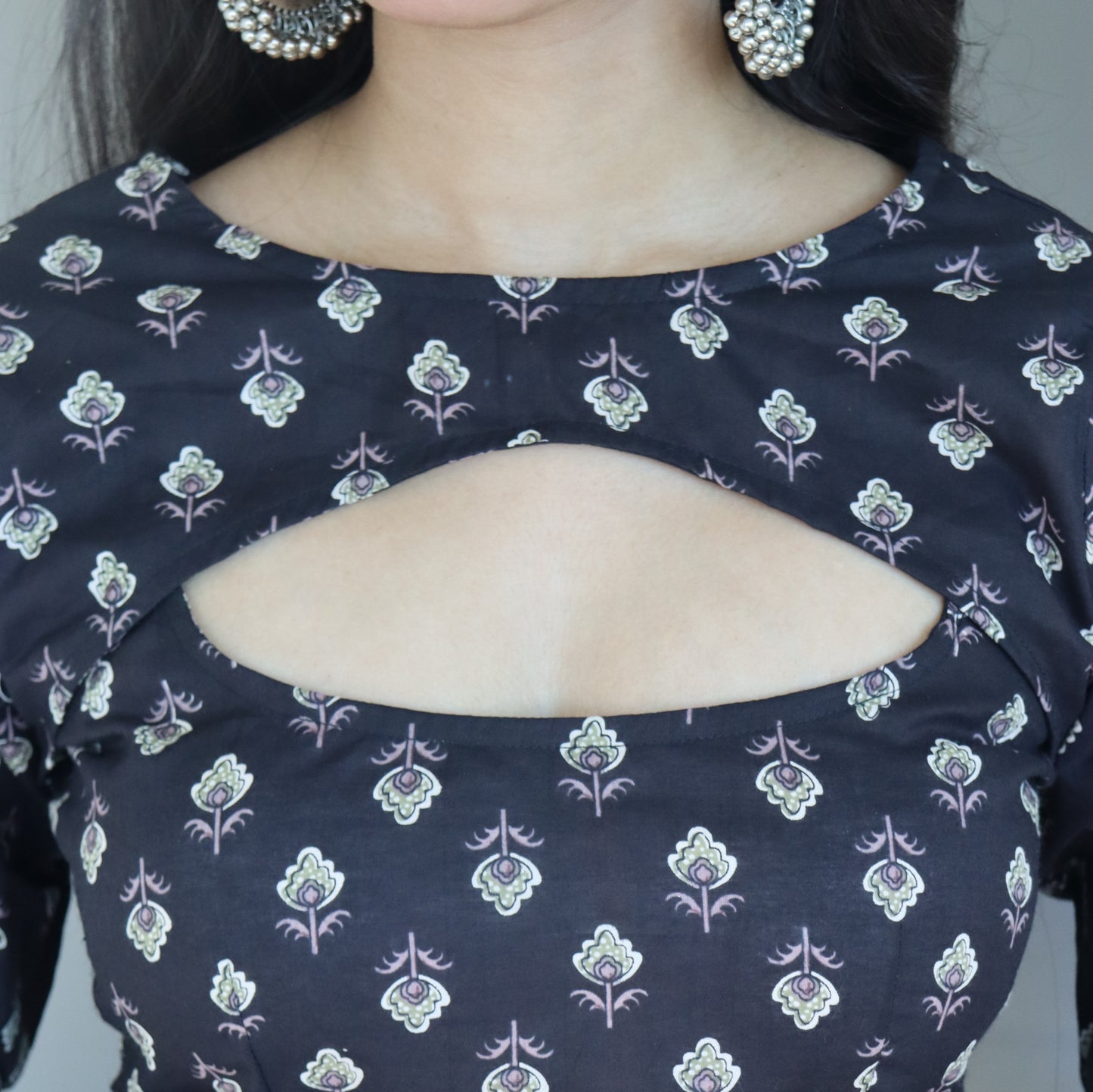 KAYA - Convertible Kurti
