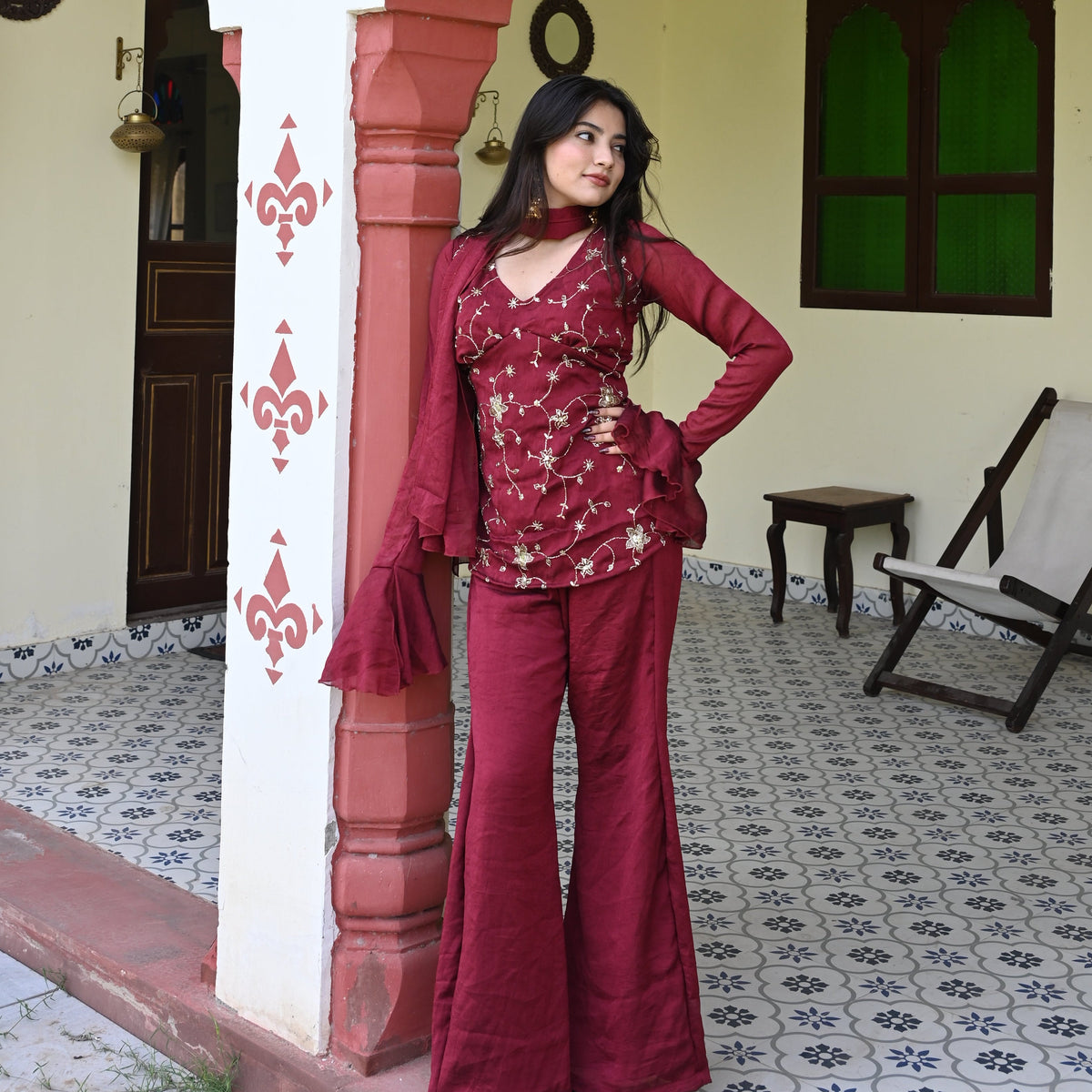 RUBY 3 Piece Set