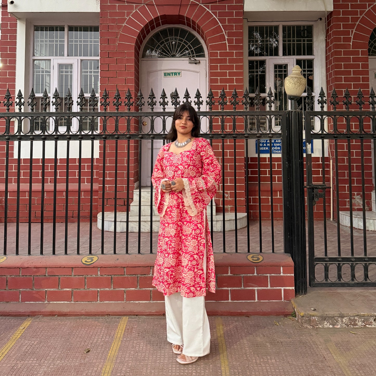 LAYLA - Pakistani Kurta