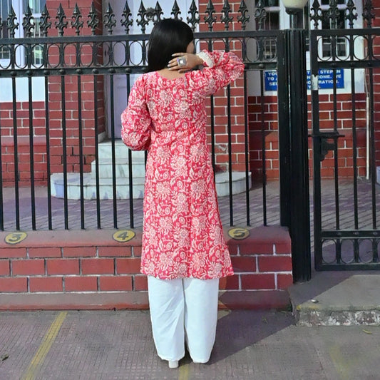 LAYLA - Pakistani Kurta