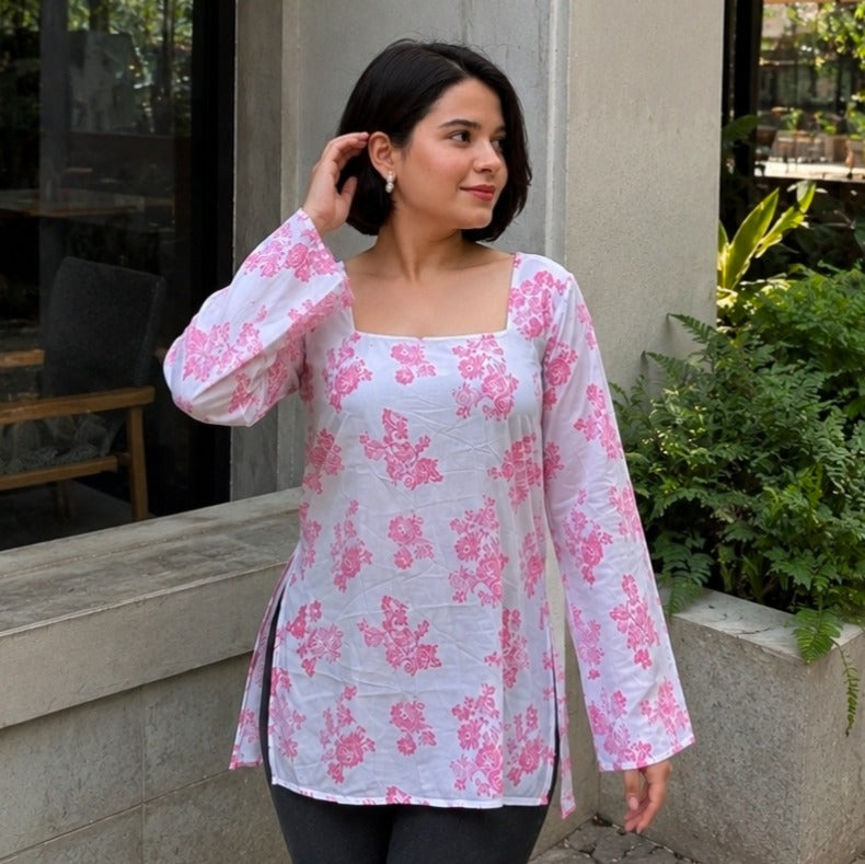 PINK - Flowy