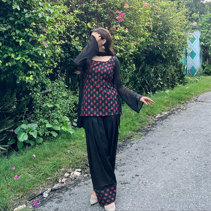 HANIA - 4 Piece Farsi Set