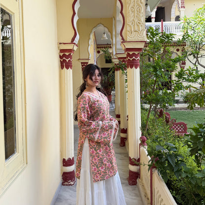YALINA - PAKISTANI KURTA