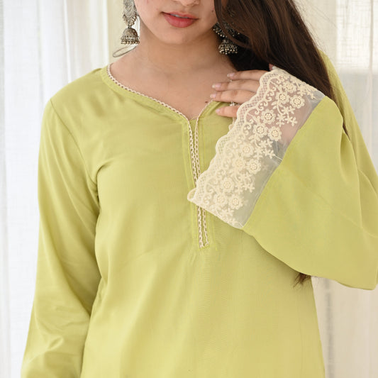 FARHANA Pakistani Kurta