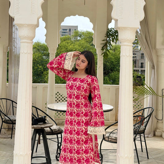 MAIRA Pakistani Kurta