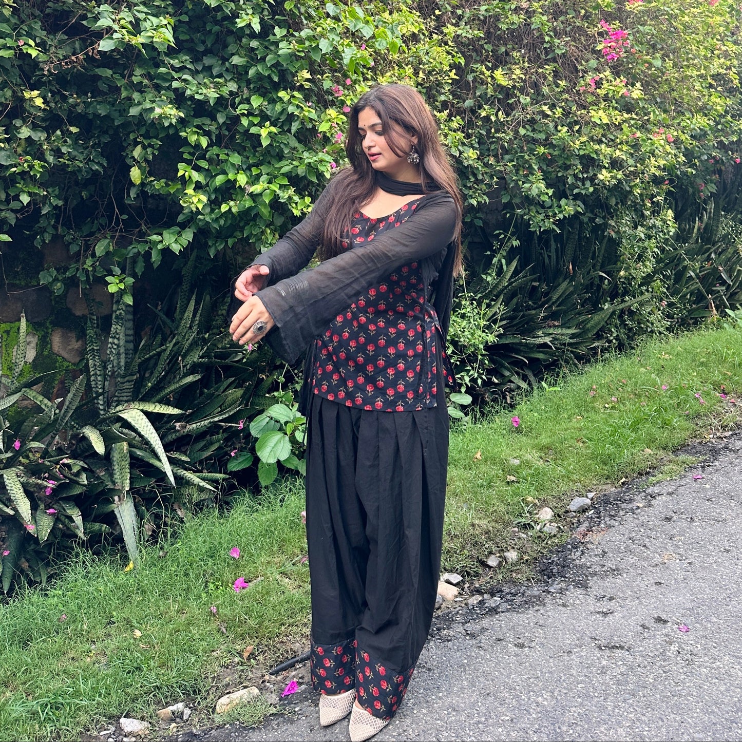 HANIA - 4 Piece Farsi Set