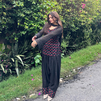 HANIA - 4 Piece Farsi Set