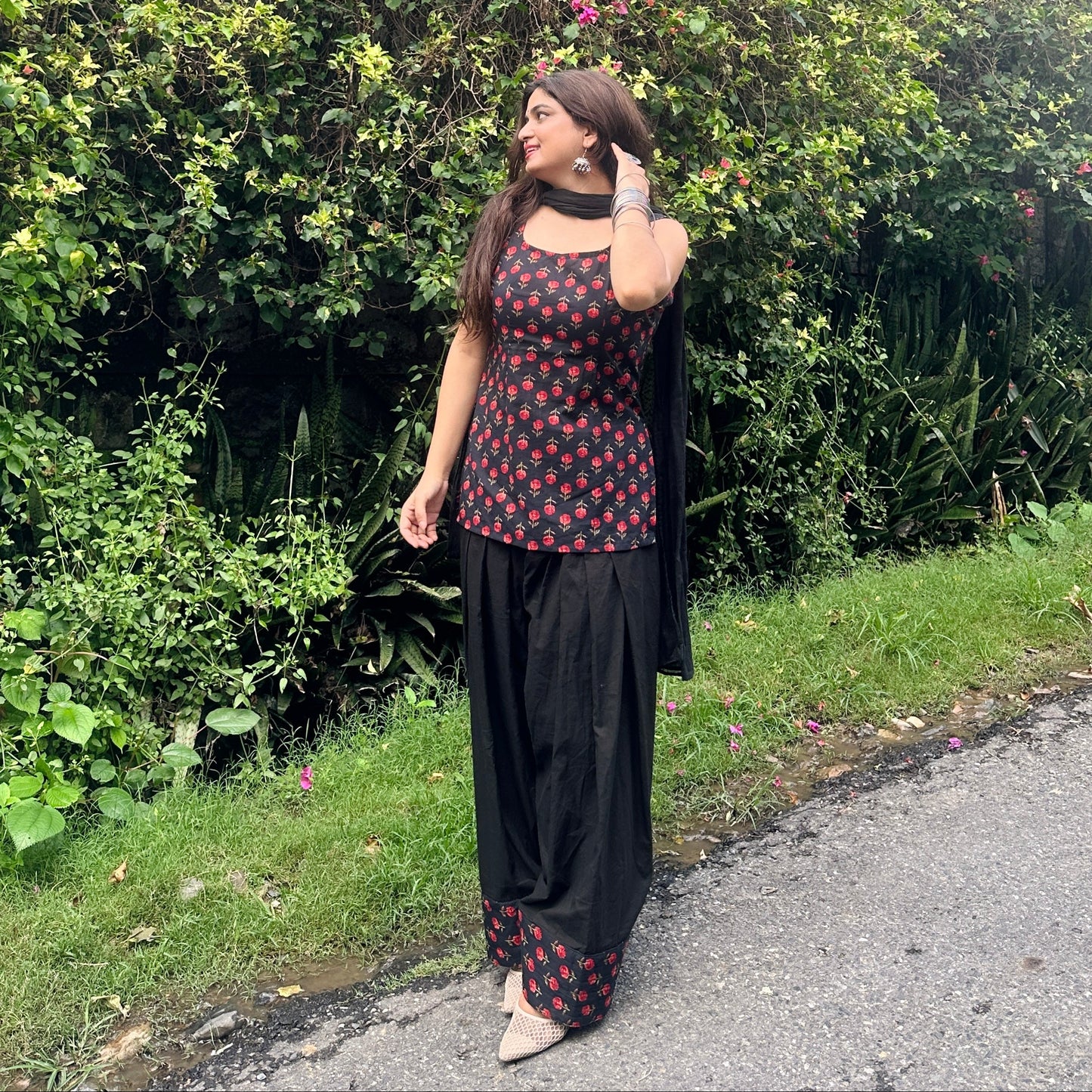 HANIA - 4 Piece Farsi Set