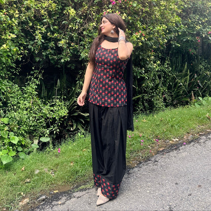 HANIA - 4 Piece Farsi Set