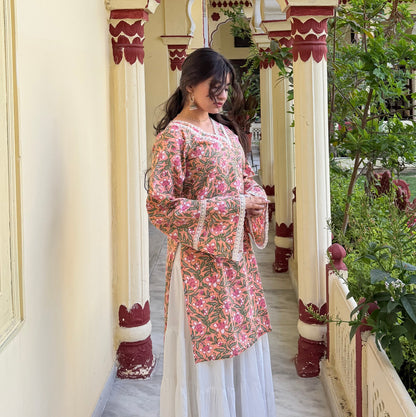 YALINA - PAKISTANI KURTA