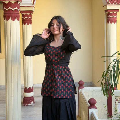 HANIA - 4 Piece Farsi Set