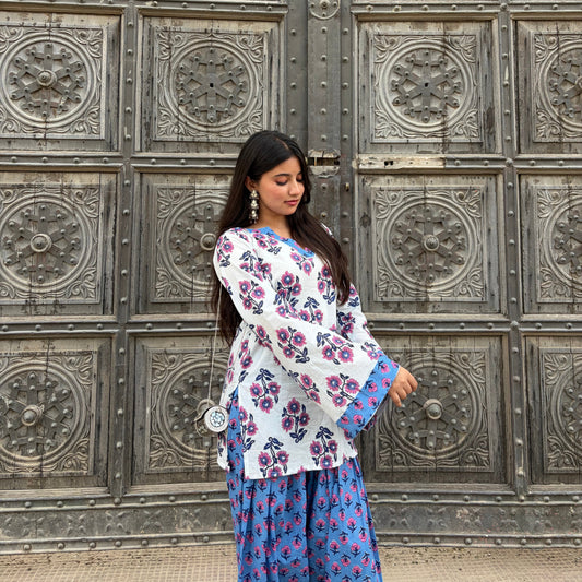RANGREZ Farshi Set