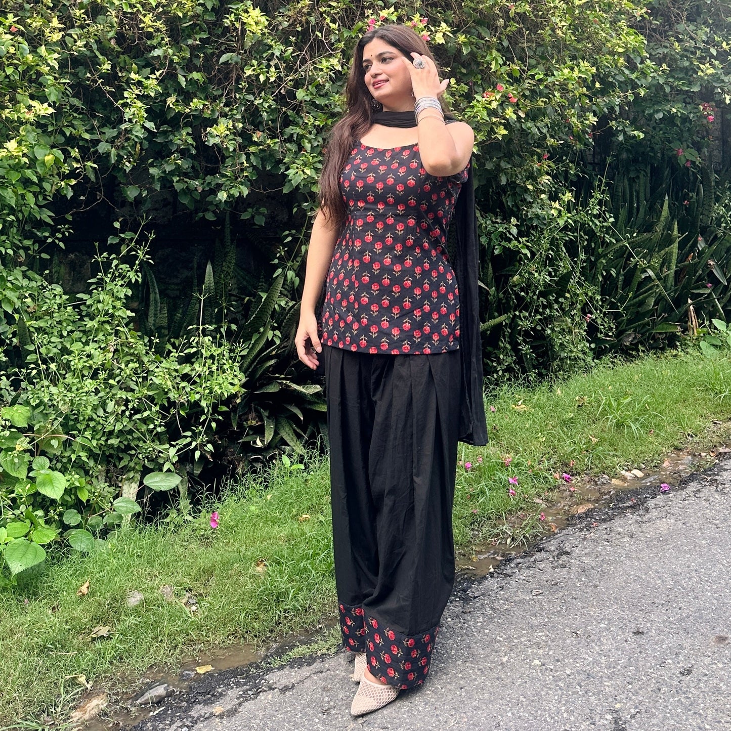 HANIA - 4 Piece Farsi Set