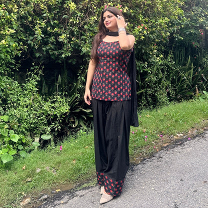 HANIA - 4 Piece Farsi Set