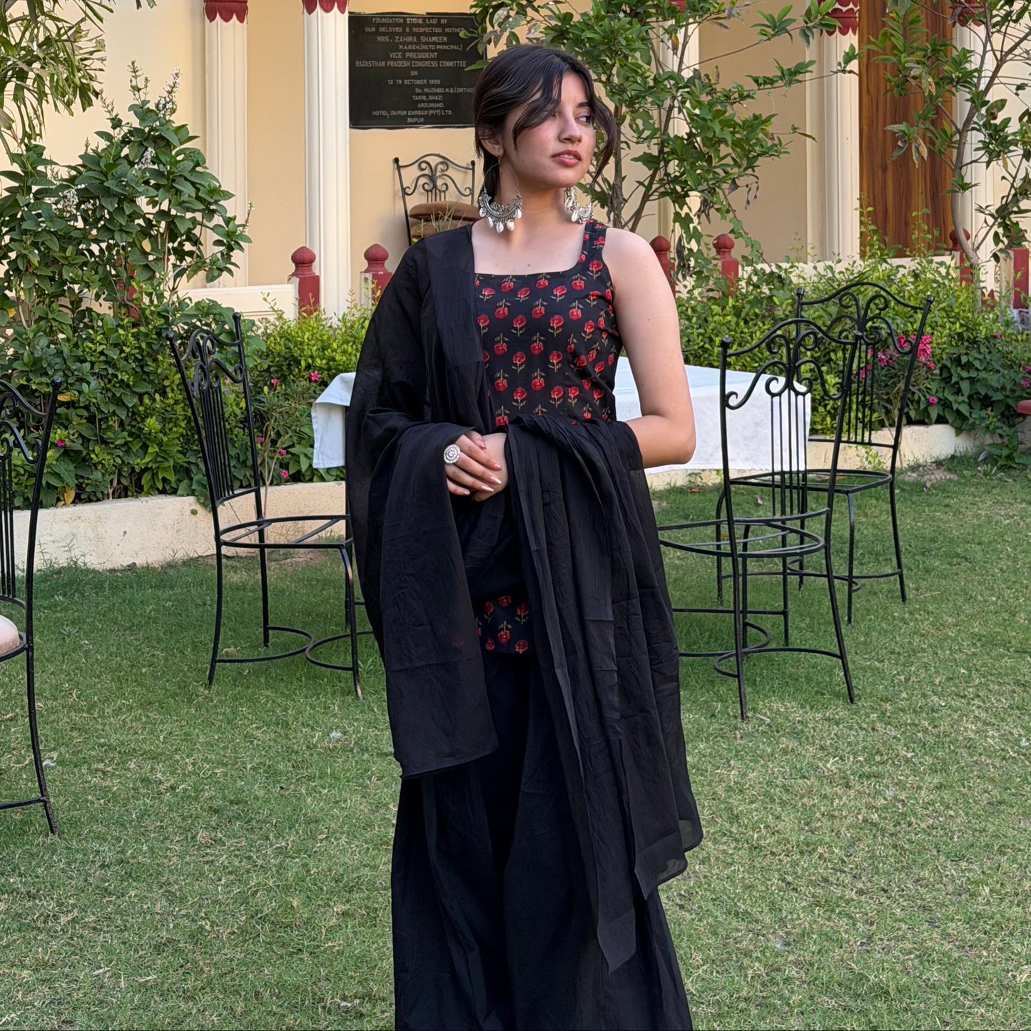 HANIA - 4 Piece Farsi Set