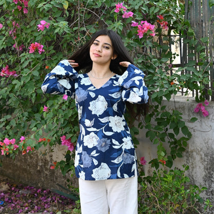 LILY - Bell Sleeve