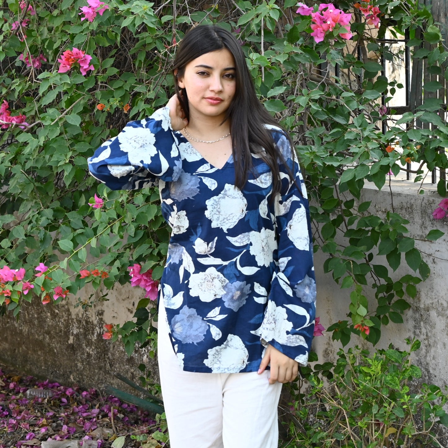 LILY - Bell Sleeve