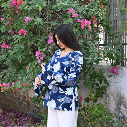 LILY - Bell Sleeve