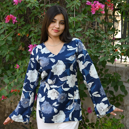 LILY - Bell Sleeve