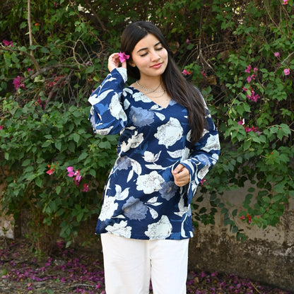 LILY - Bell Sleeve