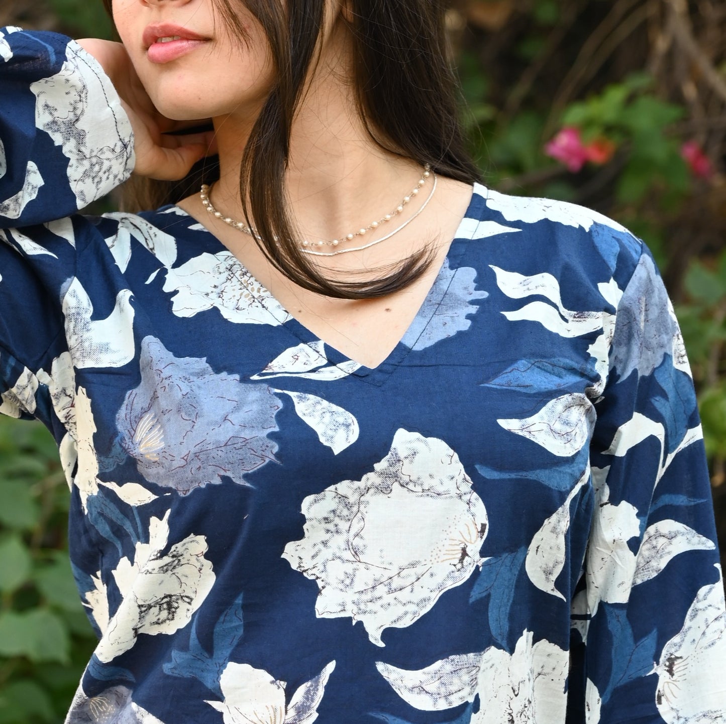 LILY - Bell Sleeve