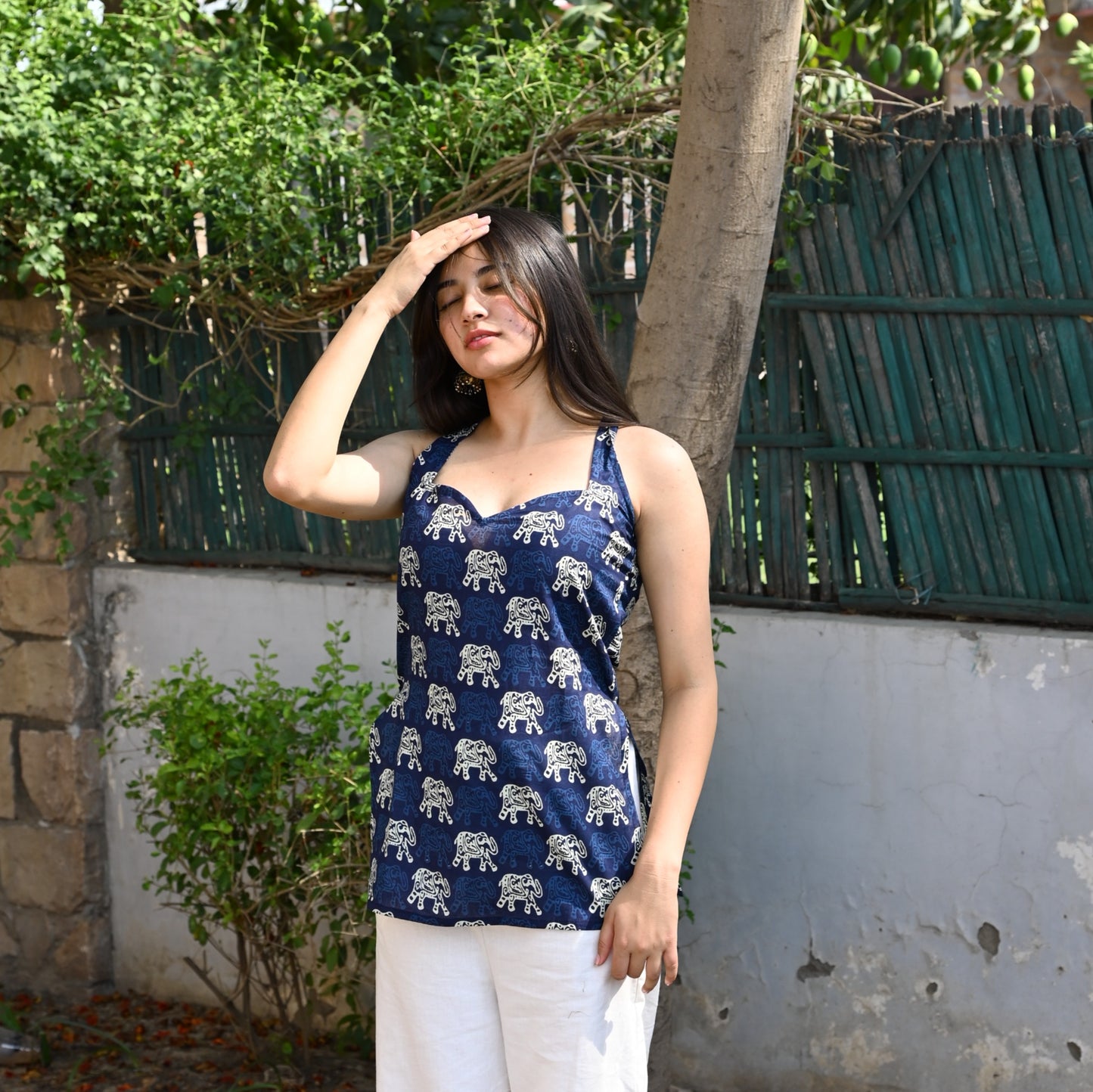 HIYA Kurti