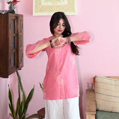 ZARINA 3/4th Sleeves Kurti