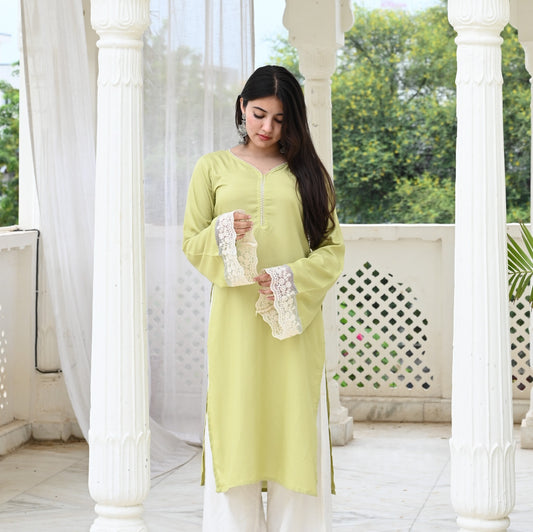 FARHANA Pakistani Kurta