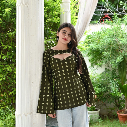 AYLA Convertible Kurti