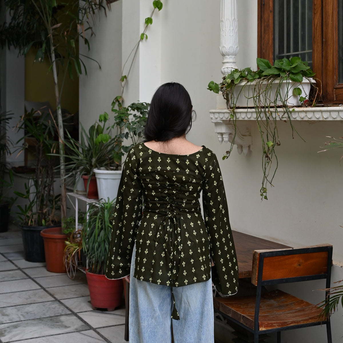 AYLA Convertible Kurti