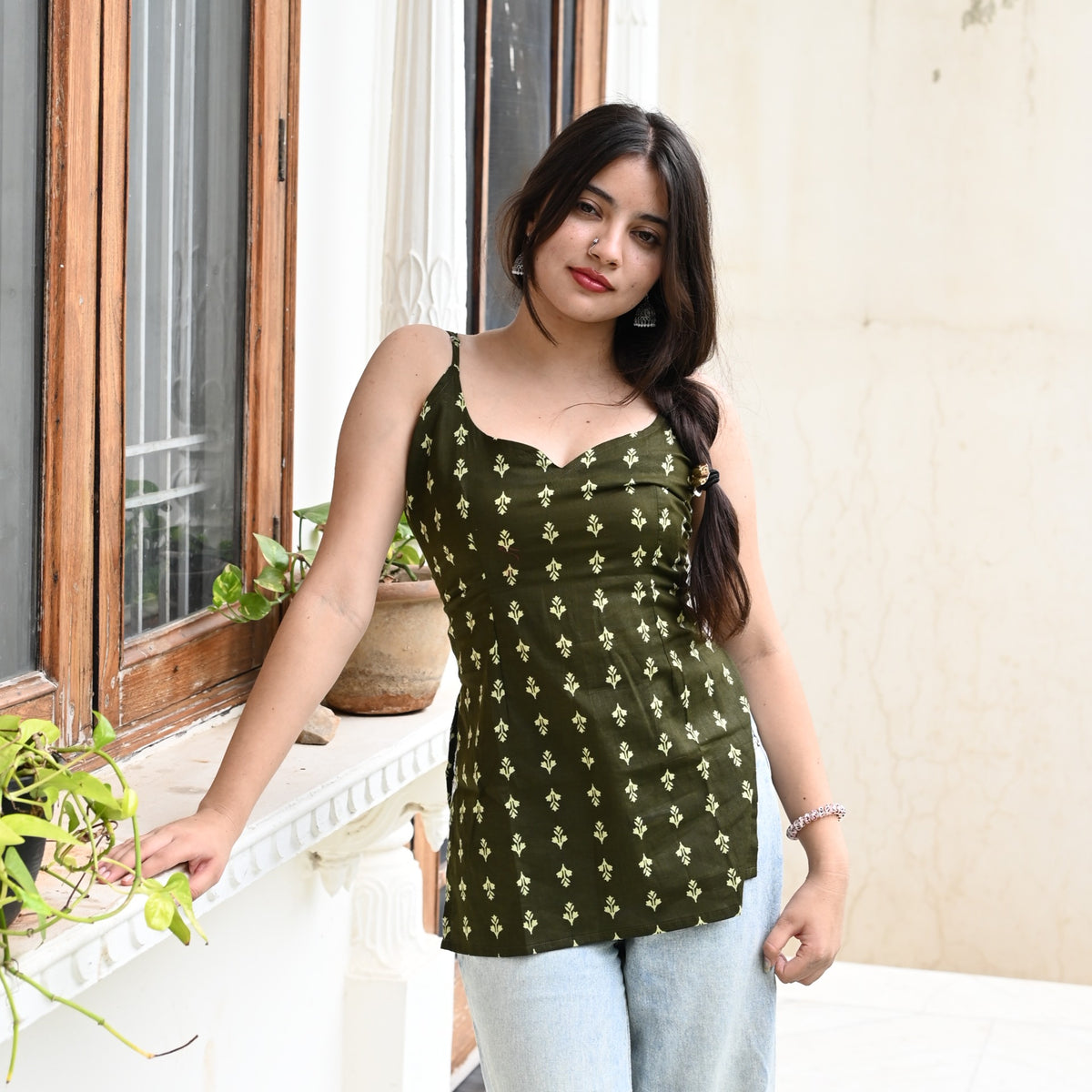 AYLA Convertible Kurti
