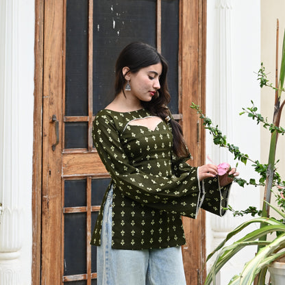 AYLA Convertible Kurti
