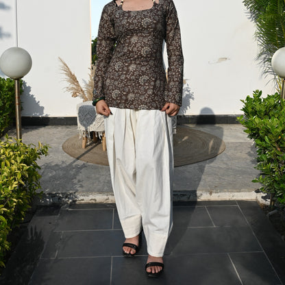 FARSHI SALWAR by FC