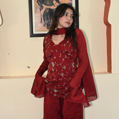 RUBY 3 Piece Set