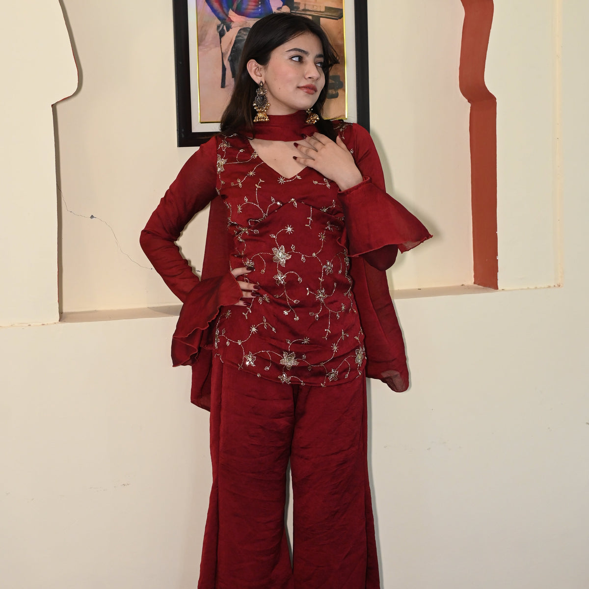 RUBY 3 Piece Set