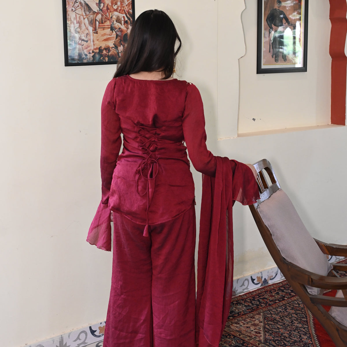 RUBY 3 Piece Set