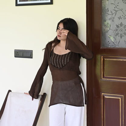 INAYAT Sheer Set