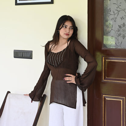 INAYAT Sheer Set