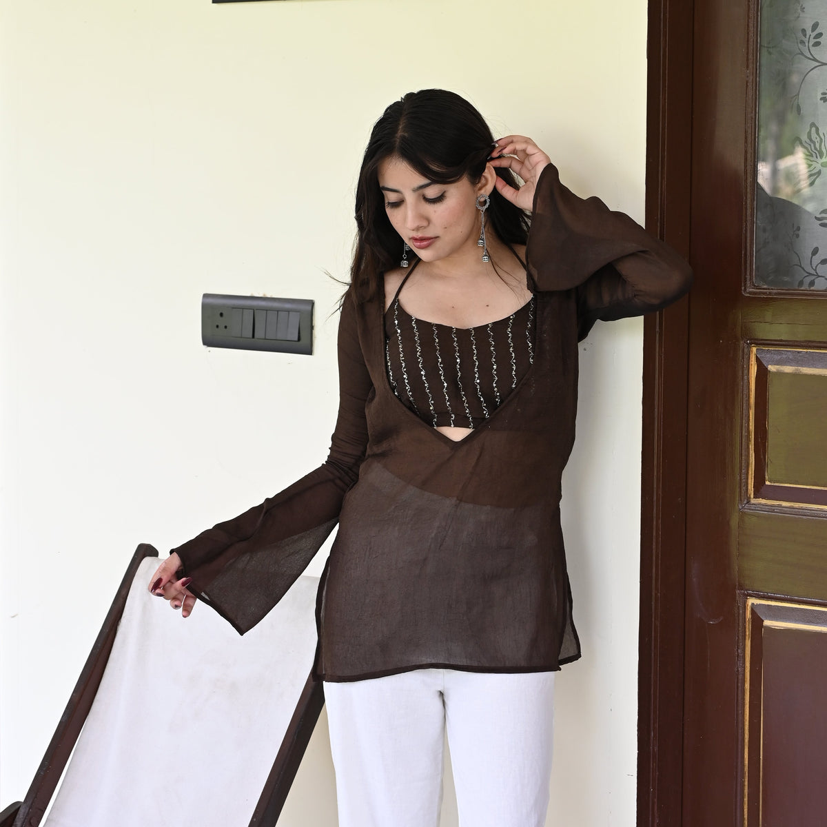 INAYAT Sheer Set