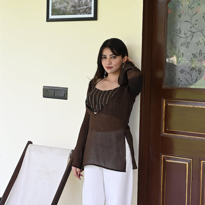 INAYAT Sheer Set