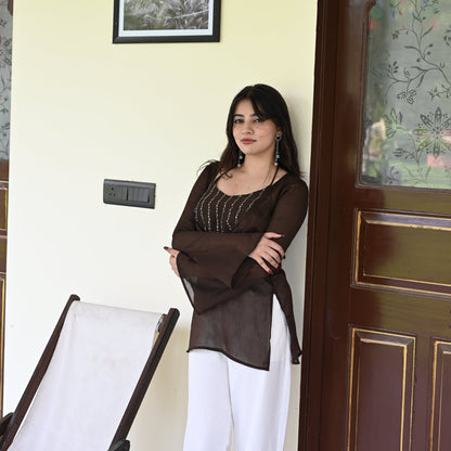 INAYAT Sheer Set