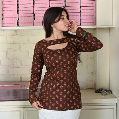 SAAN - Convertible Kurti
